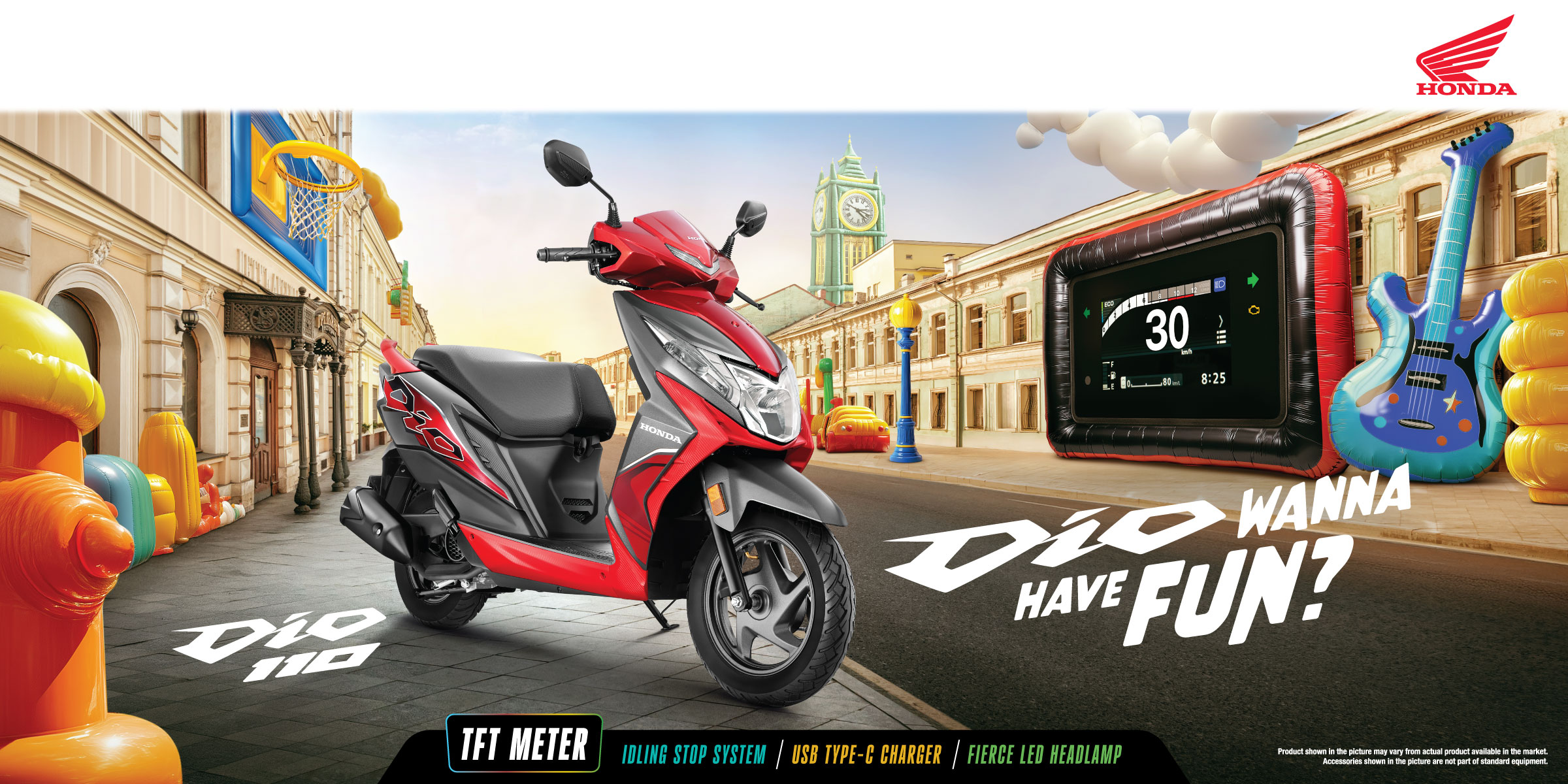 Dio110