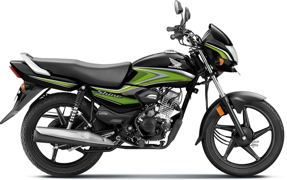 BLACK WITH GREEN
