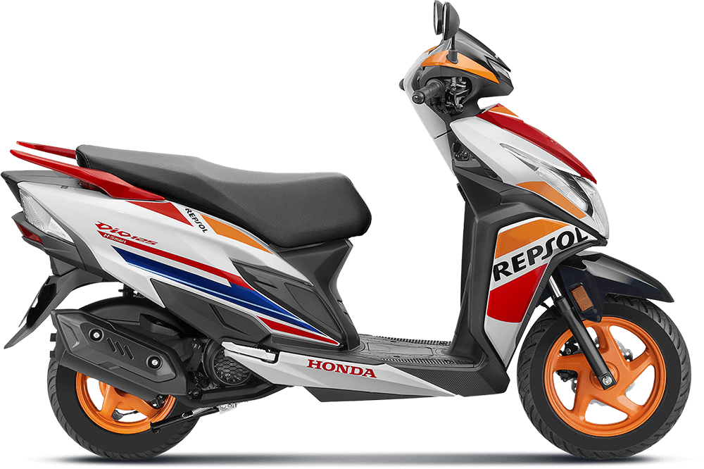 Dio 125 Repsol Edition