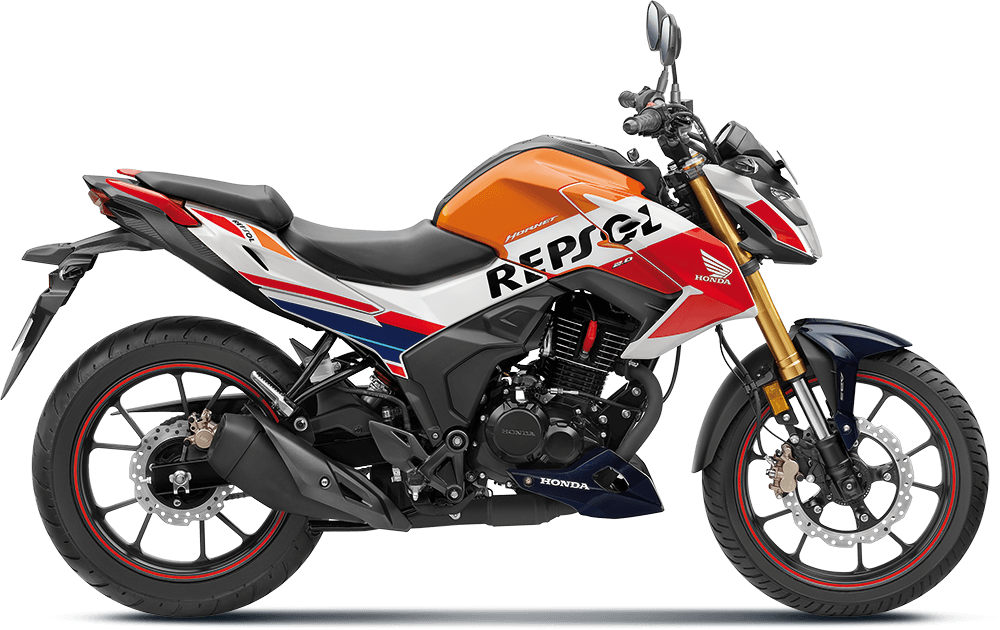 Hornet 2.0 Repsol Edition
